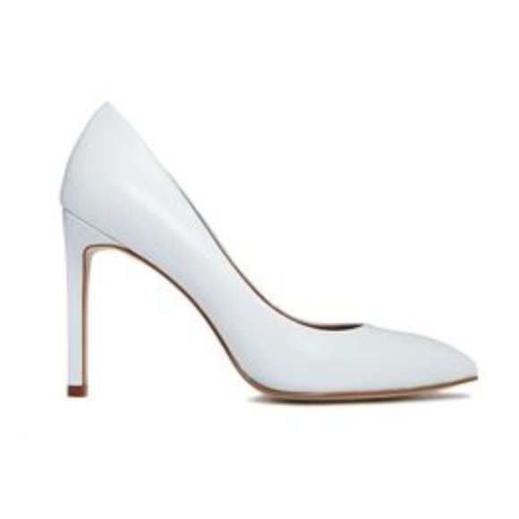 Aldo Shoes - Aldo Light Blue Pumps
